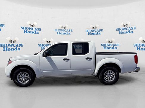 Used 2018 Nissan Frontier SV w/ Value Truck Package RWD image 4