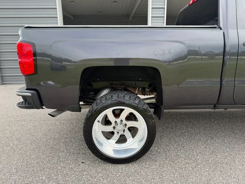 Used 2014 Chevrolet Silverado 1500 W/T RWD image 11