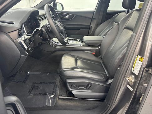 Used 2021 Audi Q7 3.0T Premium Plus w/ Executive Package image 13