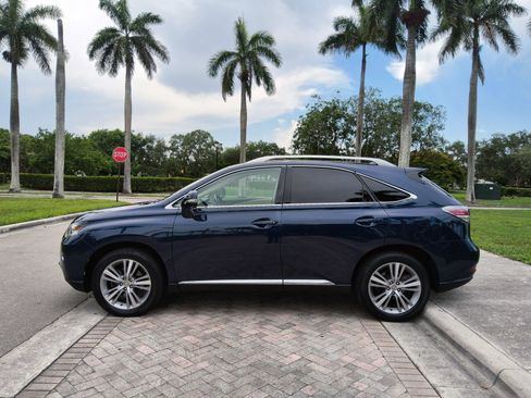Used 2015 Lexus RX 350 FWD image 17