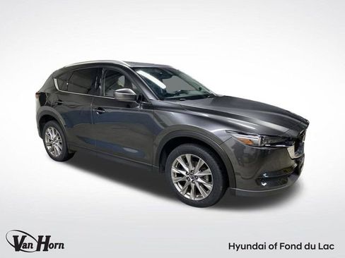 Used 2019 MAZDA CX-5 Grand Touring Reserve image 1