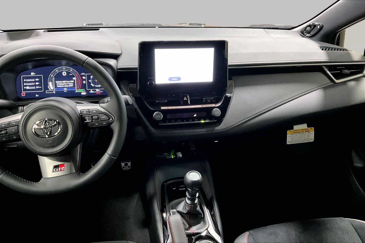 New 2026 Toyota Corolla GR w/ Styling Package (TMS) AWD/4WD image 6