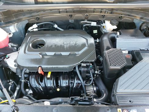 Used 2022 Kia Sportage Nightfall Edition image 30