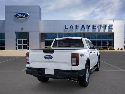 New 2025 Ford Ranger XL AWD/4WD image 8