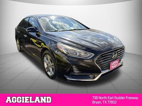Used 2018 Hyundai Sonata Limited FWD image 3