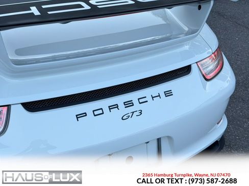 Used 2015 Porsche 911 GT3 RWD image 25