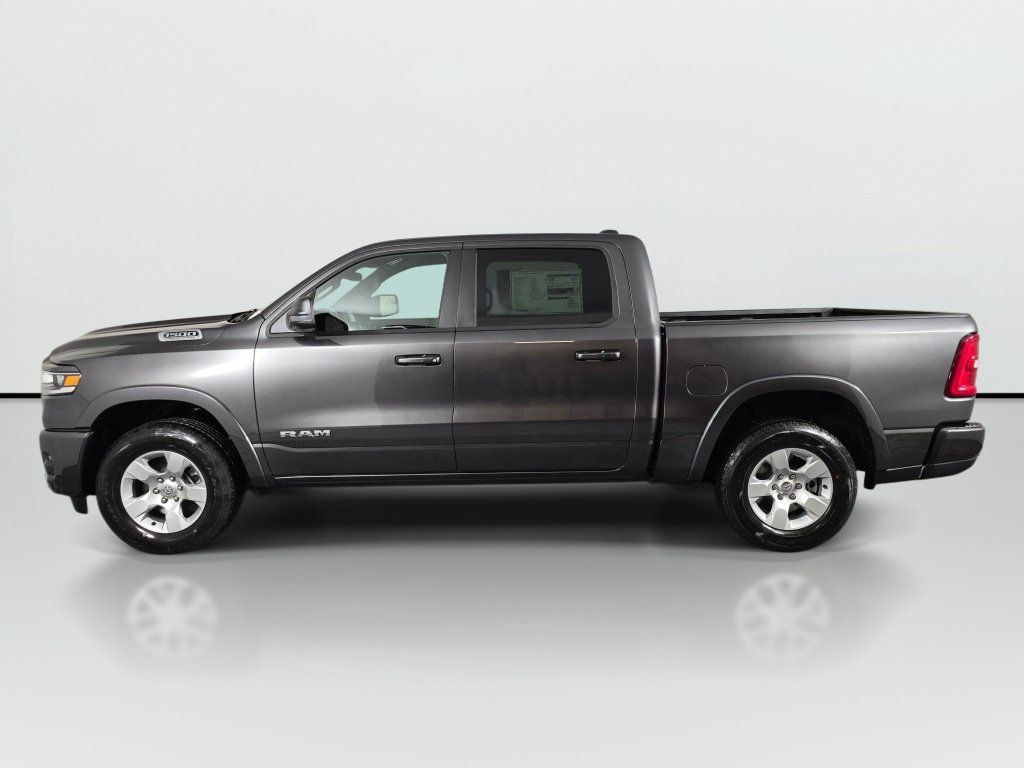 New 2026 RAM 1500 Big Horn AWD/4WD image 8