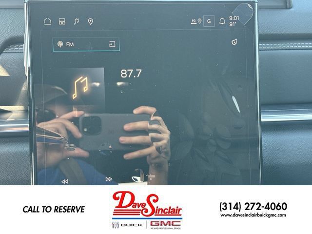 New 2027 GMC Terrain Elevation w/ Elevation Premium Package FWD image 16