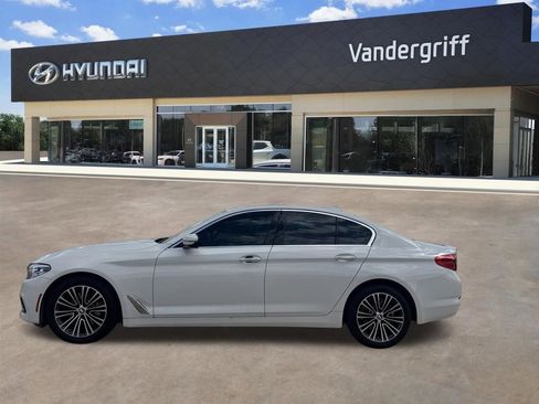 Used 2018 BMW 530i RWD image 11