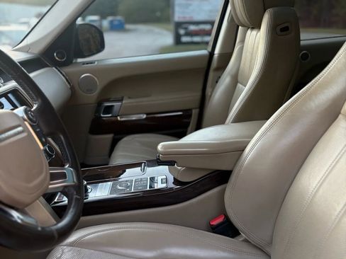 Used 2015 Land Rover Range Rover Supercharged image 51