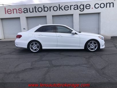 Used 2014 Mercedes-Benz E 350 Sedan w/ Premium 1 Package