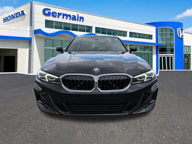Used 2024 BMW 330i xDrive Sedan AWD/4WD image 10