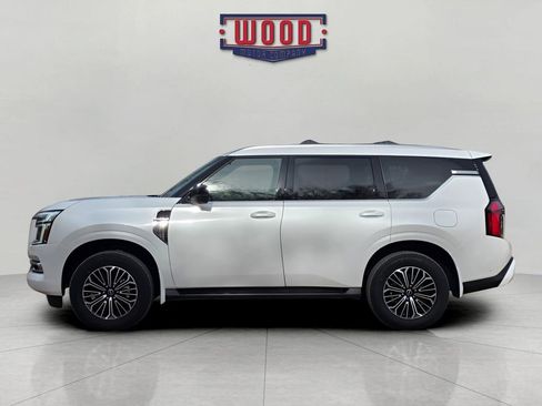 New 2026 Nissan Armada SL w/ Captain's Chari Seat Package AWD/4WD image 5