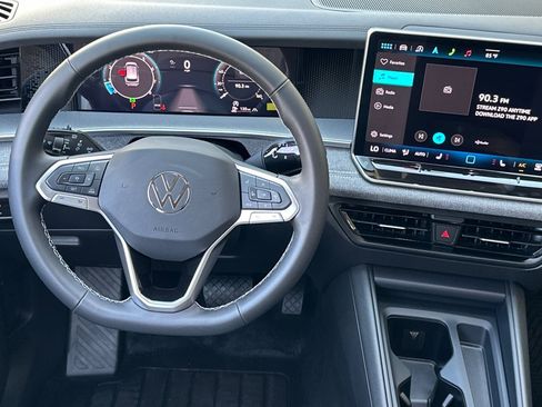 New 2025 Volkswagen Tiguan S image 12