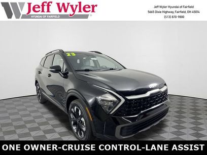 Used 2023 Kia Sportage X-Line w/ X-Line Premium Package