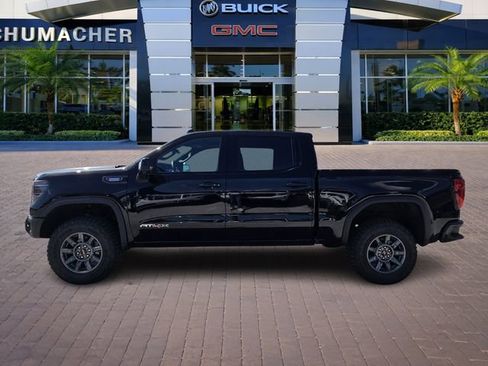 New 2026 GMC Sierra 1500 AT4X image 4