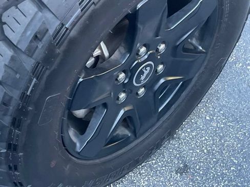 Used 2024 Ford Bronco Black Diamond AWD/4WD image 9