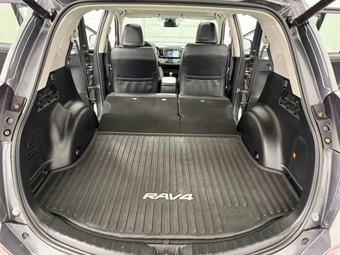 Used 2017 Toyota RAV4 Limited w/ Advanced Technology Package image 26