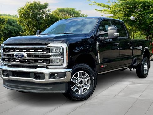 New 2026 Ford F250 Lariat image 2