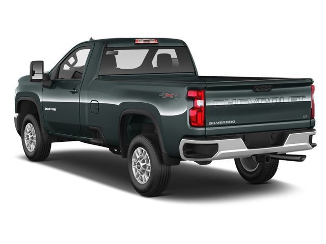 Used 2025 Chevrolet Silverado 2500 LT w/ Trail Boss Package AWD/4WD image 2