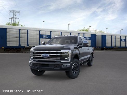 New 2026 Ford F350 Platinum w/ Platinum Plus Package AWD/4WD image 4