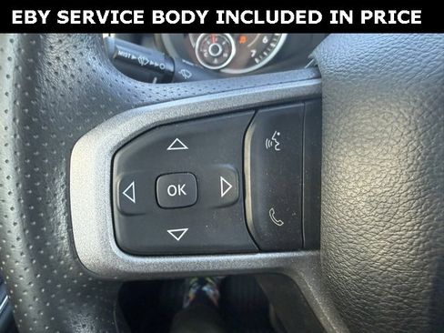 Certified 2024 RAM 2500 Tradesman w/ Chrome Appearance Group image 13