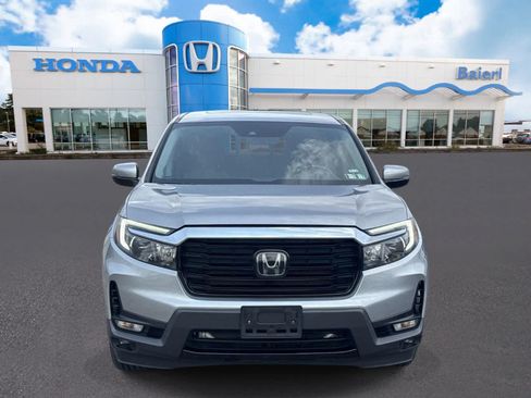 Used 2021 Honda Ridgeline RTL-E image 8