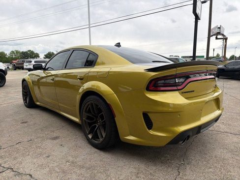 Used 2021 Dodge Charger SRT Hellcat RWD image 8