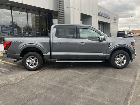 Certified 2024 Ford F150 XLT w/ Equipment Group 302A MID image 9