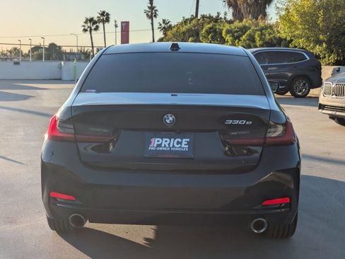 Certified 2024 BMW 330e 330e w/ Convenience Package image 7