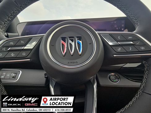 New 2026 Buick Enclave Avenir w/ Super Cruise Package image 12