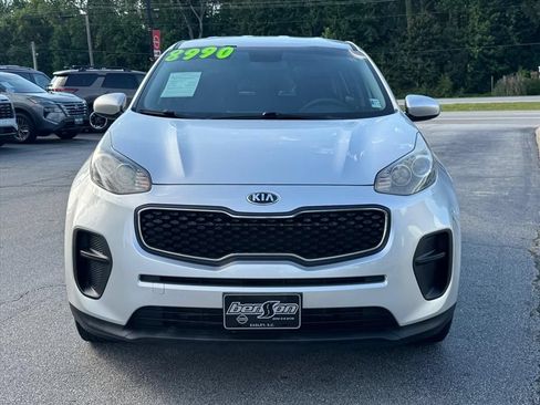 Used 2018 Kia Sportage LX FWD image 8