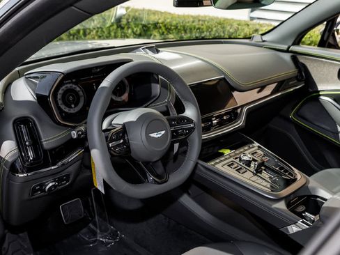 New 2026 Aston Martin DBX S image 44