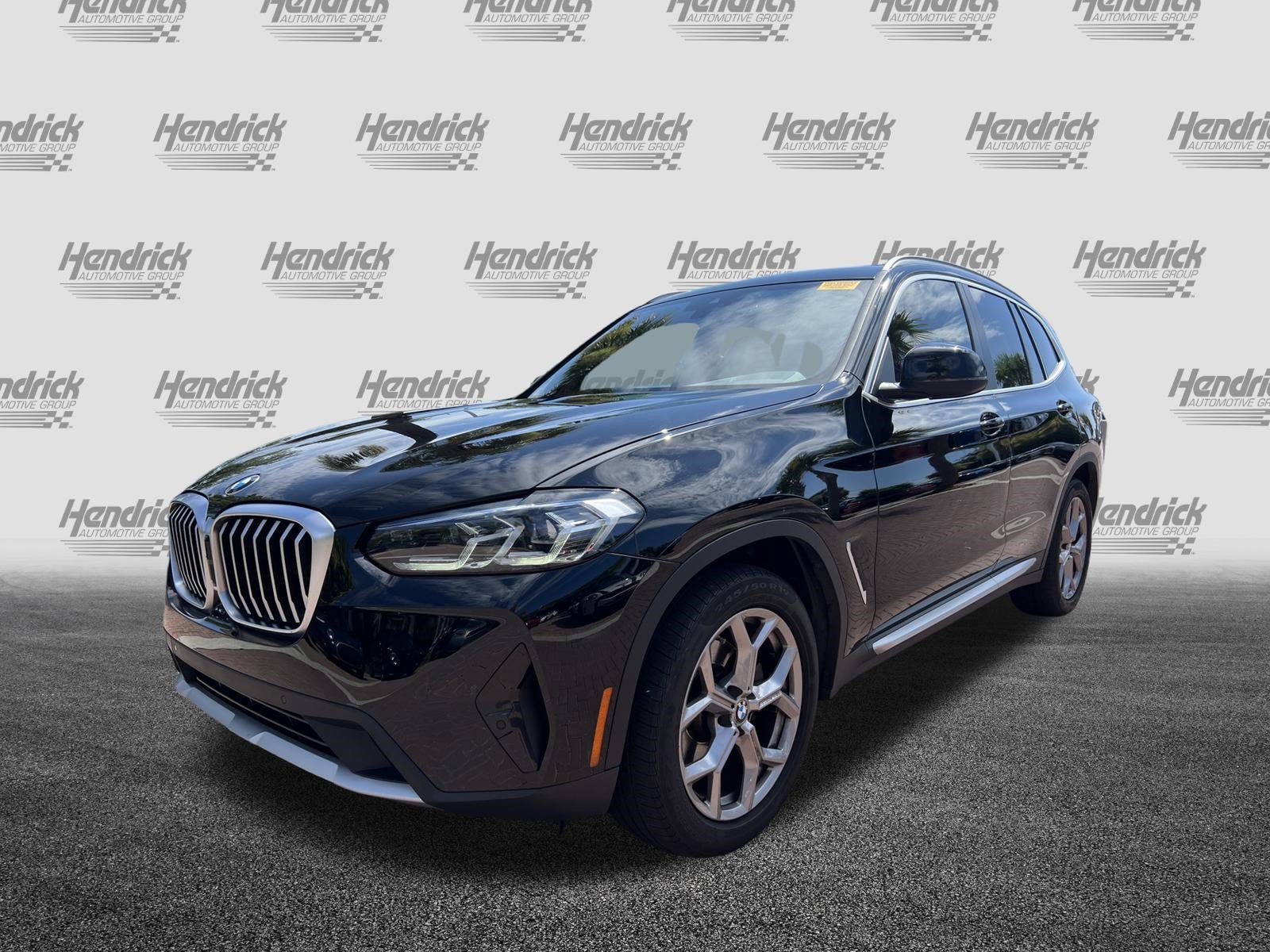 Certified 2023 BMW X3 sDrive30i w/ Convenience Package RWD image 5