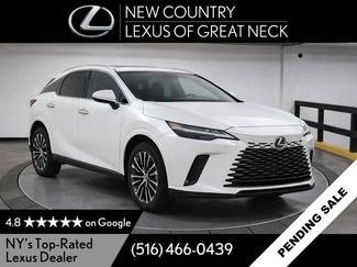 Used 2025 Lexus RX 350h AWD/4WD video 1