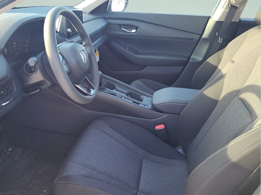 New 2026 Honda Accord LX image 16