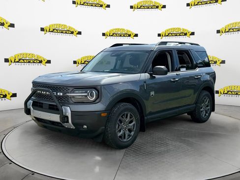 New 2025 Ford Bronco Sport Big Bend image 2