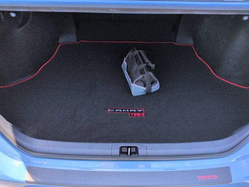 Certified 2024 Toyota Camry SE w/ TRD Appearance Package (TMS) AWD/4WD image 23