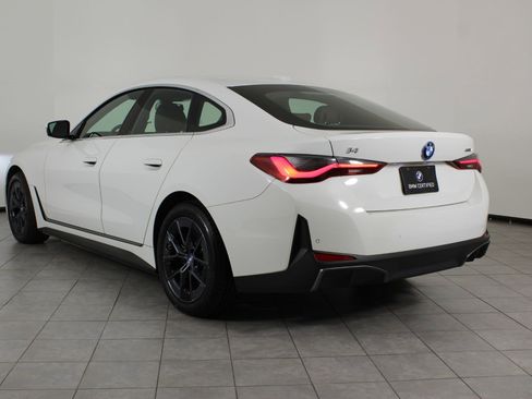 Certified 2024 BMW i4 eDrive35 w/ Premium Package image 3