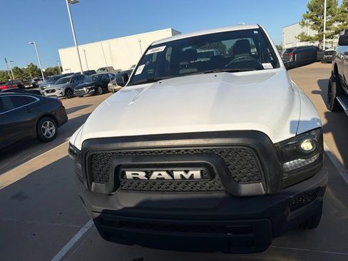Used 2024 RAM 1500 Warlock AWD/4WD image 3
