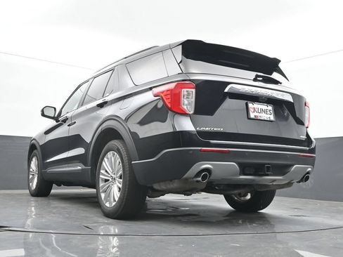 Used 2023 Ford Explorer Limited w/ Limited Technology Package AWD/4WD image 44