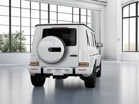 New 2026 Mercedes-Benz G 63 AMG 4MATIC image 24