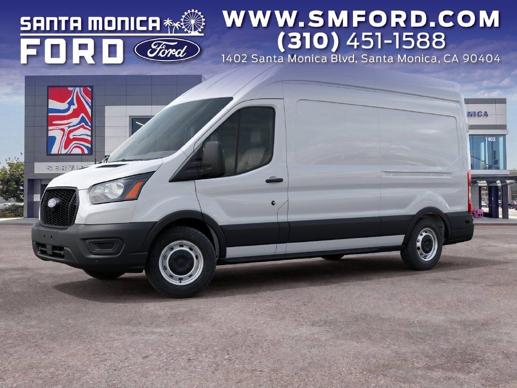 New 2027 Ford Transit 250 148 High Roof RWD 360° Tour
