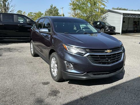 Certified 2019 Chevrolet Equinox LT FWD image 8
