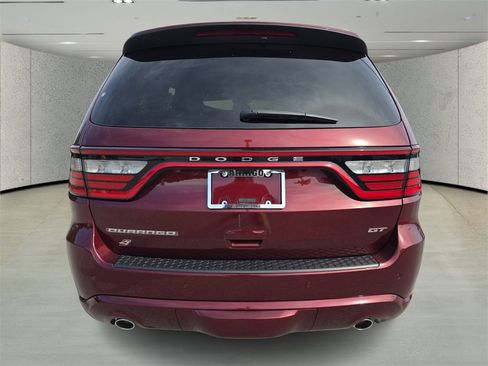New 2026 Dodge Durango GT w/ Trailer Tow Group IV image 5