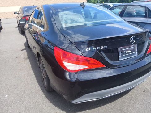 Used 2018 Mercedes-Benz CLA 250 image 4