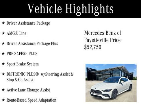 Certified 2025 Mercedes-Benz CLE 300 4MATIC Coupe image 6