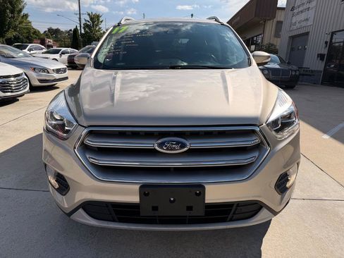 Used 2017 Ford Escape Titanium w/ Equipment Group 301A AWD/4WD image 17