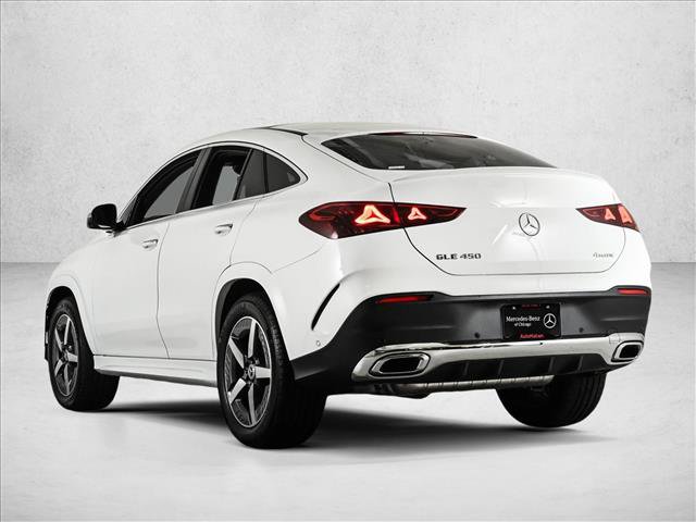 New 2027 Mercedes-Benz GLE 450 4MATIC Coupe image 8