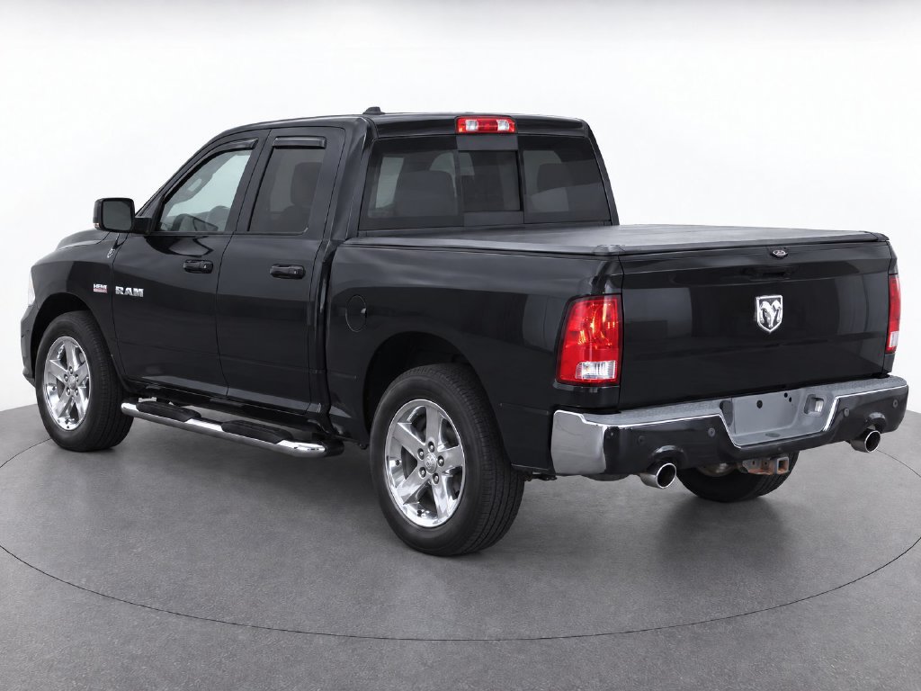 Used 2009 Dodge Ram 1500 Truck Sport RWD image 3